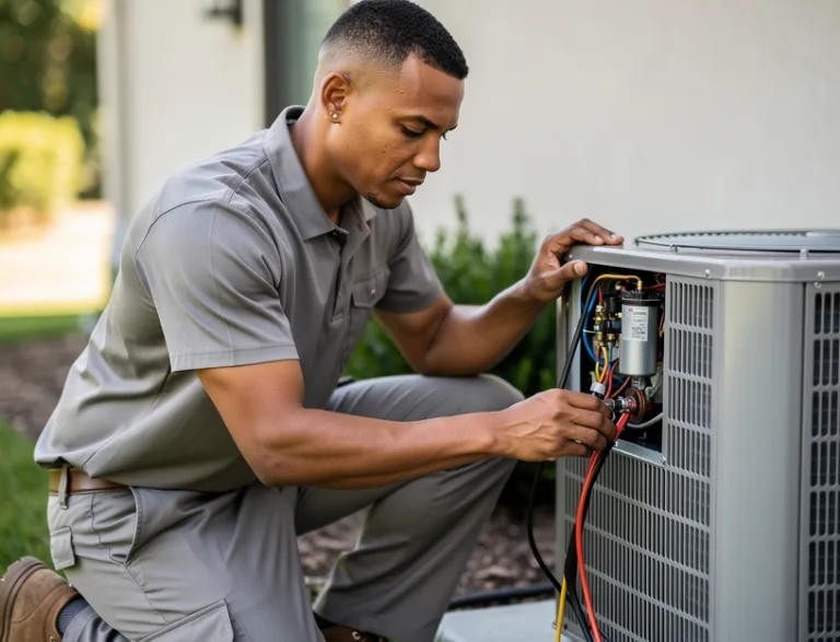 Wärmepumpen Reparatur Service in Rostock